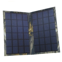 Наружная портативная сумка для складывания 6 Вт для солнечной панели для iPhone 6 7 Смартфон